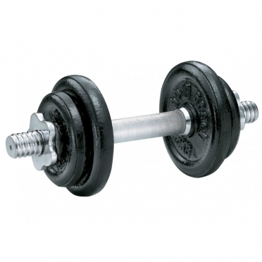 Tunturi Dumbellset 10 KG 14TUSCL101 